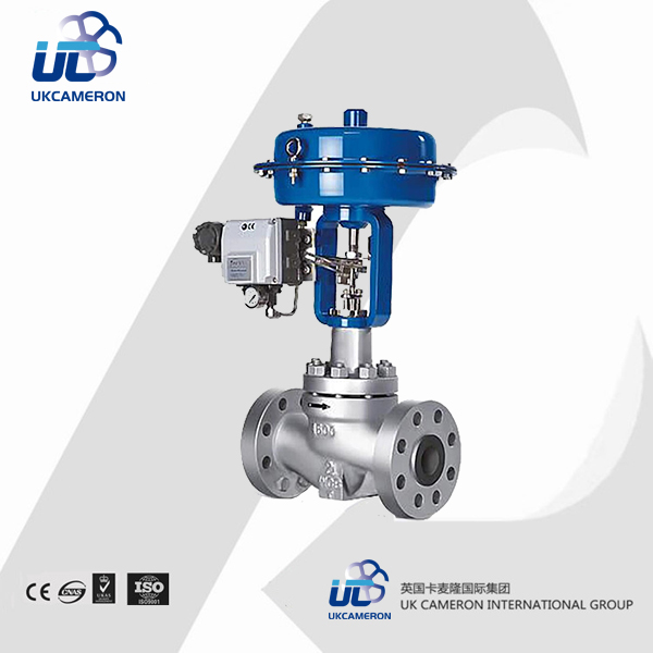 進口氣動套筒調(diào)節(jié)閥